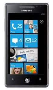 Samsung I8700 Omnia 7