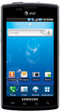 Samsung i897 Captivate