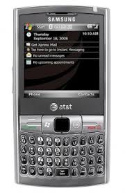 Samsung i907 Epix