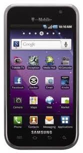 Samsung M190 Galaxy S Hoppin