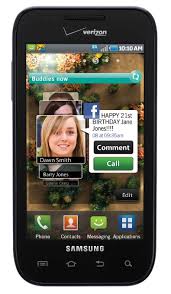 Samsung Mesmerize i500