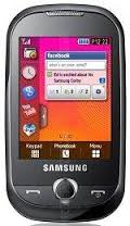 Samsung S3650W Corby