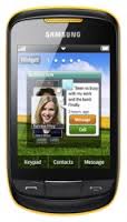 Samsung S3850 Corby II