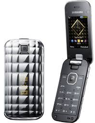 Samsung S5150 Diva folder