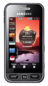 Samsung S5230 Star