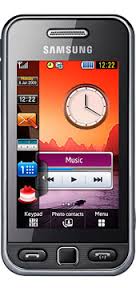 Samsung S5230W Star WiFi