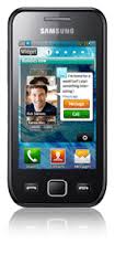 Samsung S5250 Wave525