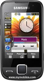 Samsung S5600 Preston