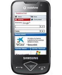 Samsung S5600v Blade