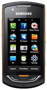 Samsung S5620 Monte