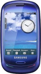 Samsung S7550 Blue Earth