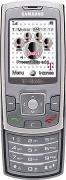 Samsung T739 Katalyst