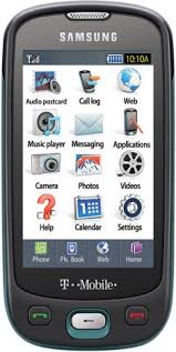 Samsung T746 Impact