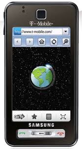 Samsung T919 Behold