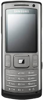 Samsung U800 Soul b