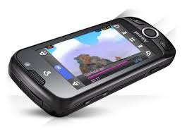 Samsung W960 AMOLED 3D