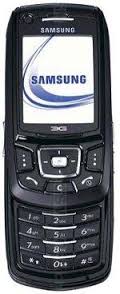 Samsung Z400