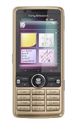 Sony Ericsson G700