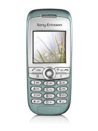 Sony Ericsson J210