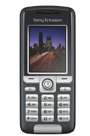 Sony Ericsson K320