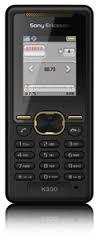 Sony Ericsson K330