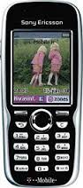 Sony Ericsson K508