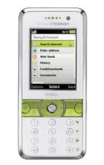 Sony Ericsson K660