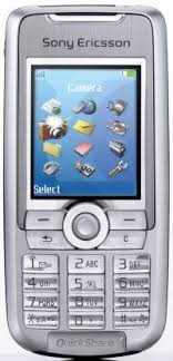 Sony Ericsson K700