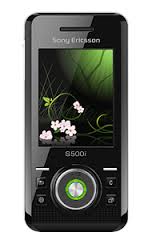 Sony Ericsson S500