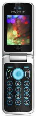 Sony Ericsson T707