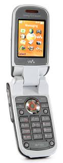 Sony Ericsson W710