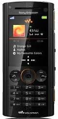 Sony Ericsson W902