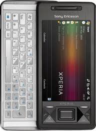 Sony Ericsson XPERIA X1