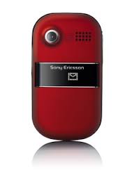 Sony Ericsson Z320