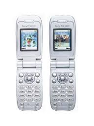 Sony Ericsson Z500