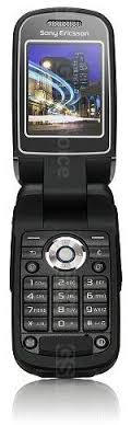 Sony Ericsson Z710