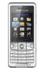 Sony Ericsson C510