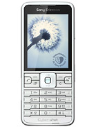 Sony Ericsson C901 GreenHeart