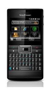 Sony Ericsson Ericsson Aspen