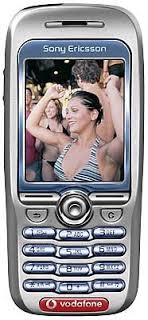 Sony Ericsson F500i