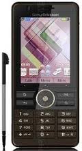 Sony Ericsson G900