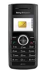 Sony Ericsson J120