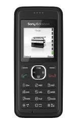 Sony Ericsson J132