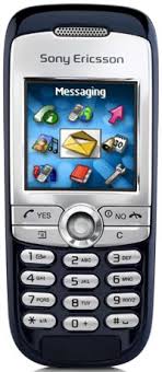 Sony Ericsson J200