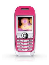 Sony Ericsson J300