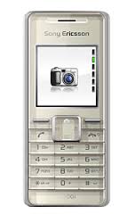 Sony Ericsson K200