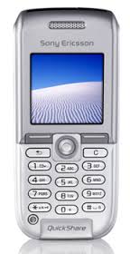 Sony Ericsson K300