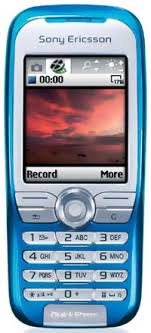 Sony Ericsson K500