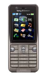 Sony Ericsson K530