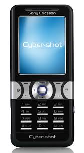 Sony Ericsson K550